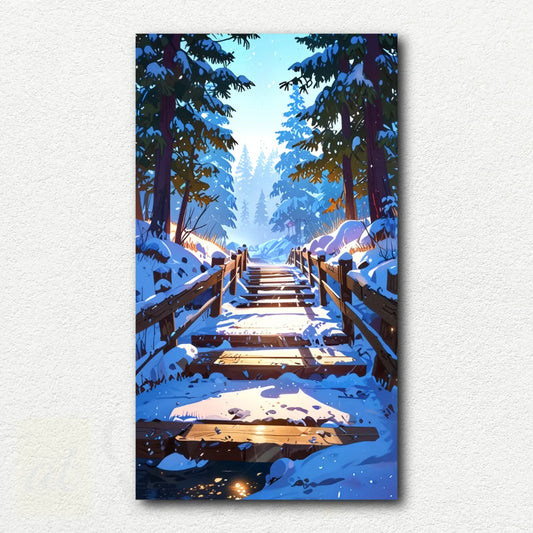 Winter Path