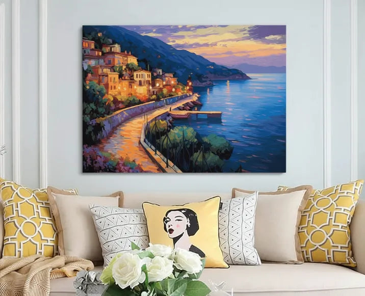 about our mission as one of the most hard working paint by numbers kits creatos