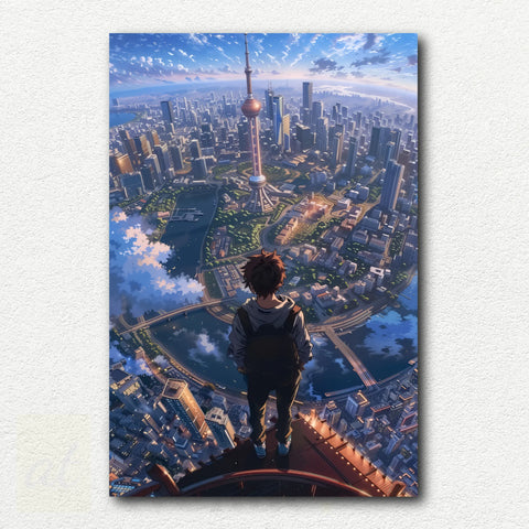on Top of The World