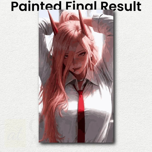 the Gaze of Zero Two