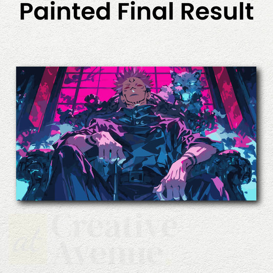 the King of Curses
