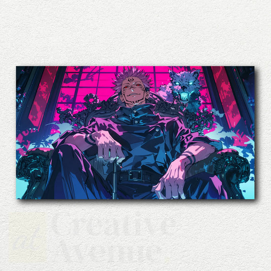 the King of Curses