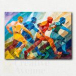 Abstract Athletes