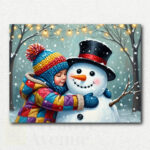 Best Snowman Ever