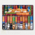 Cat Shelf