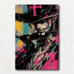 Color Pop Mihawk