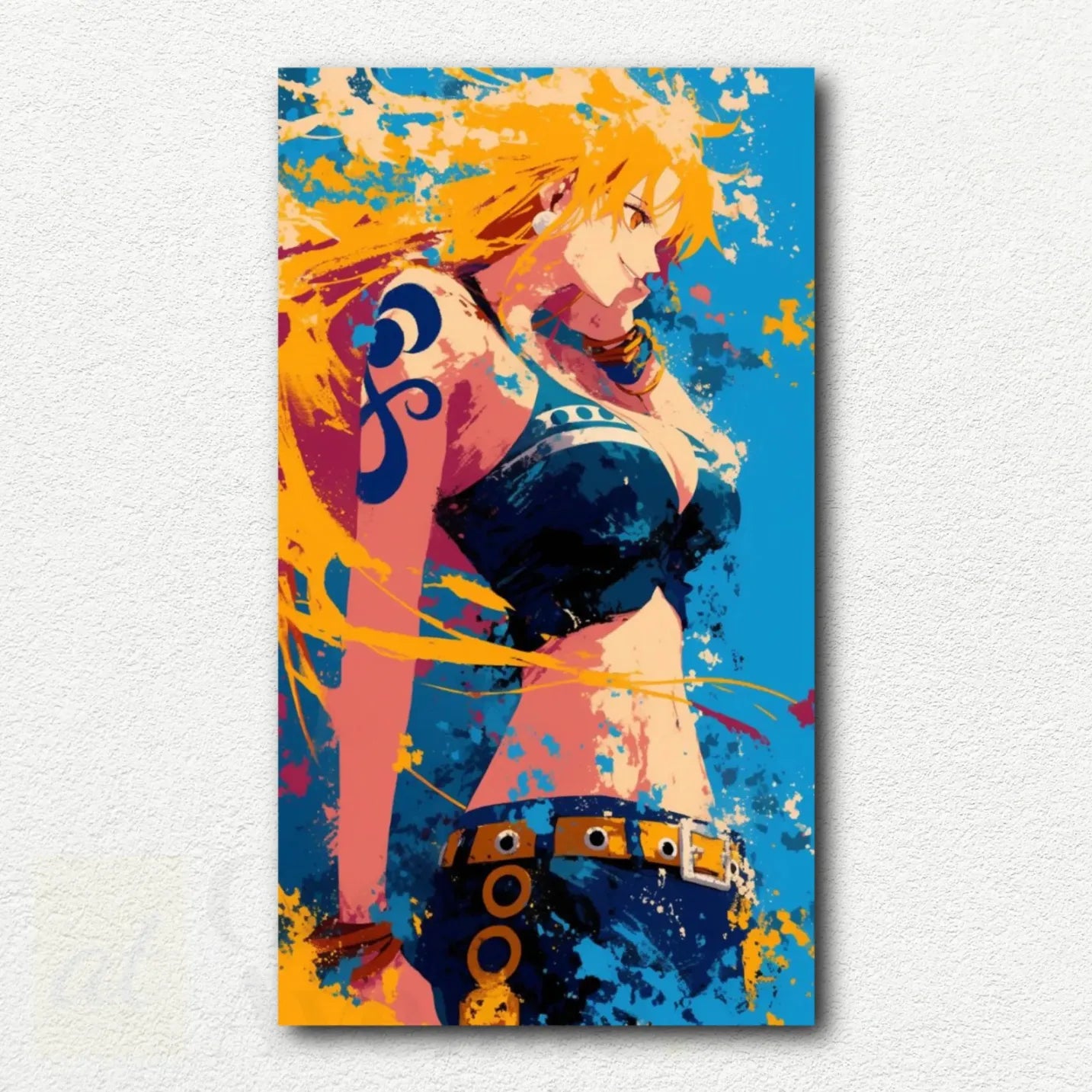 Color Pop Nami