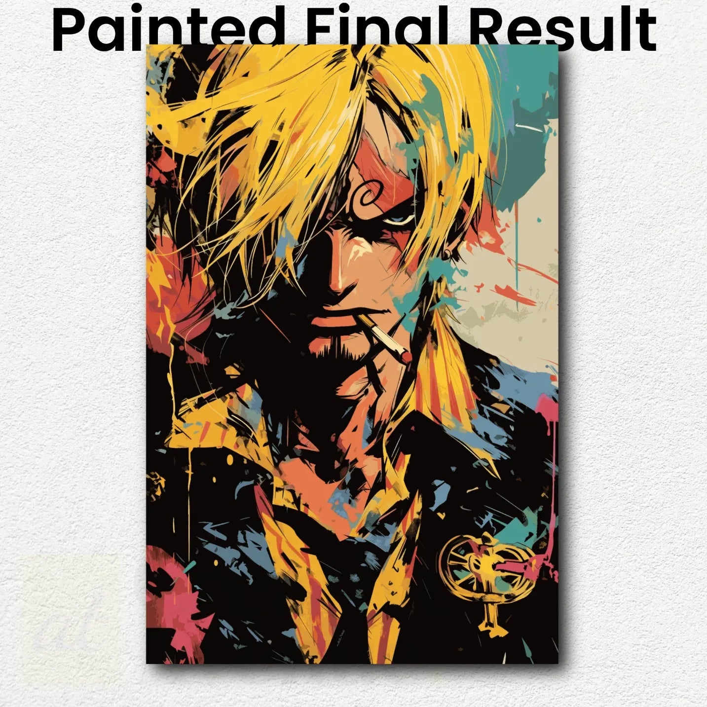 Color Pop Sanji