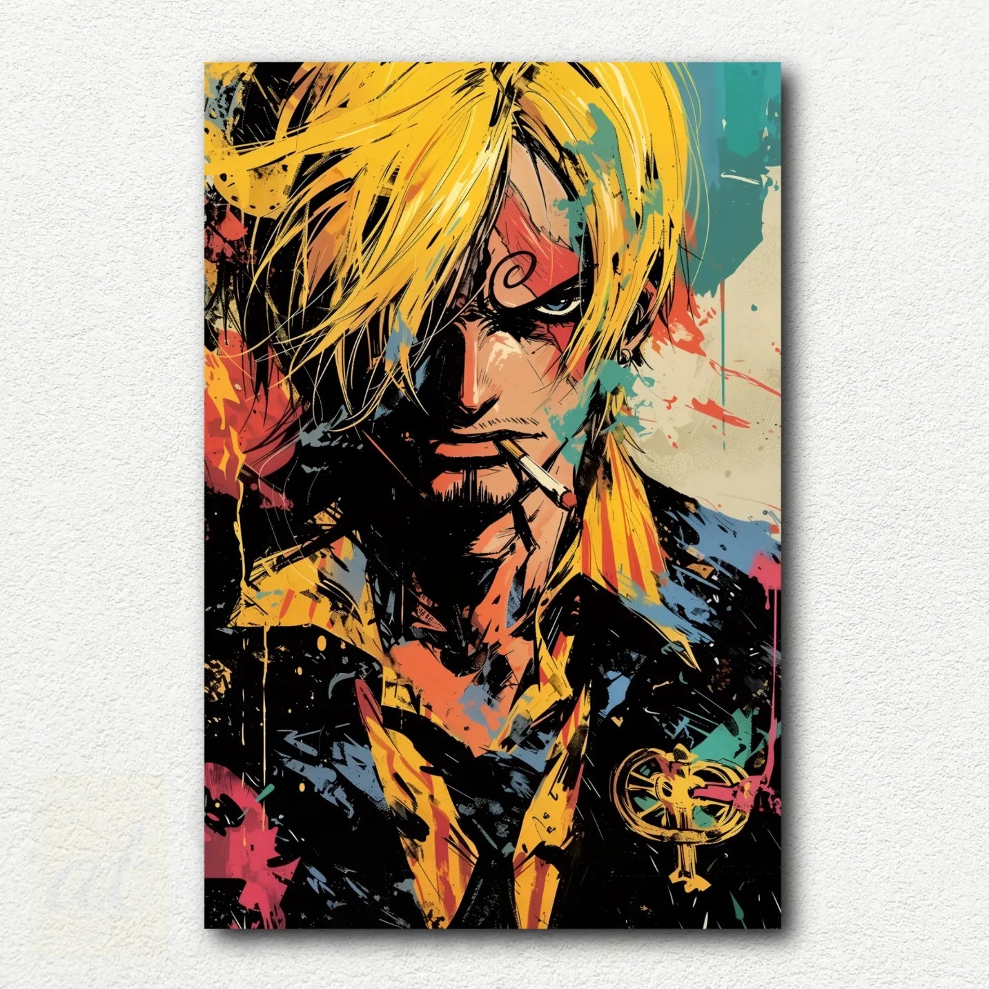 Color Pop Sanji