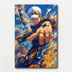 Color Pop Trafalgar Law