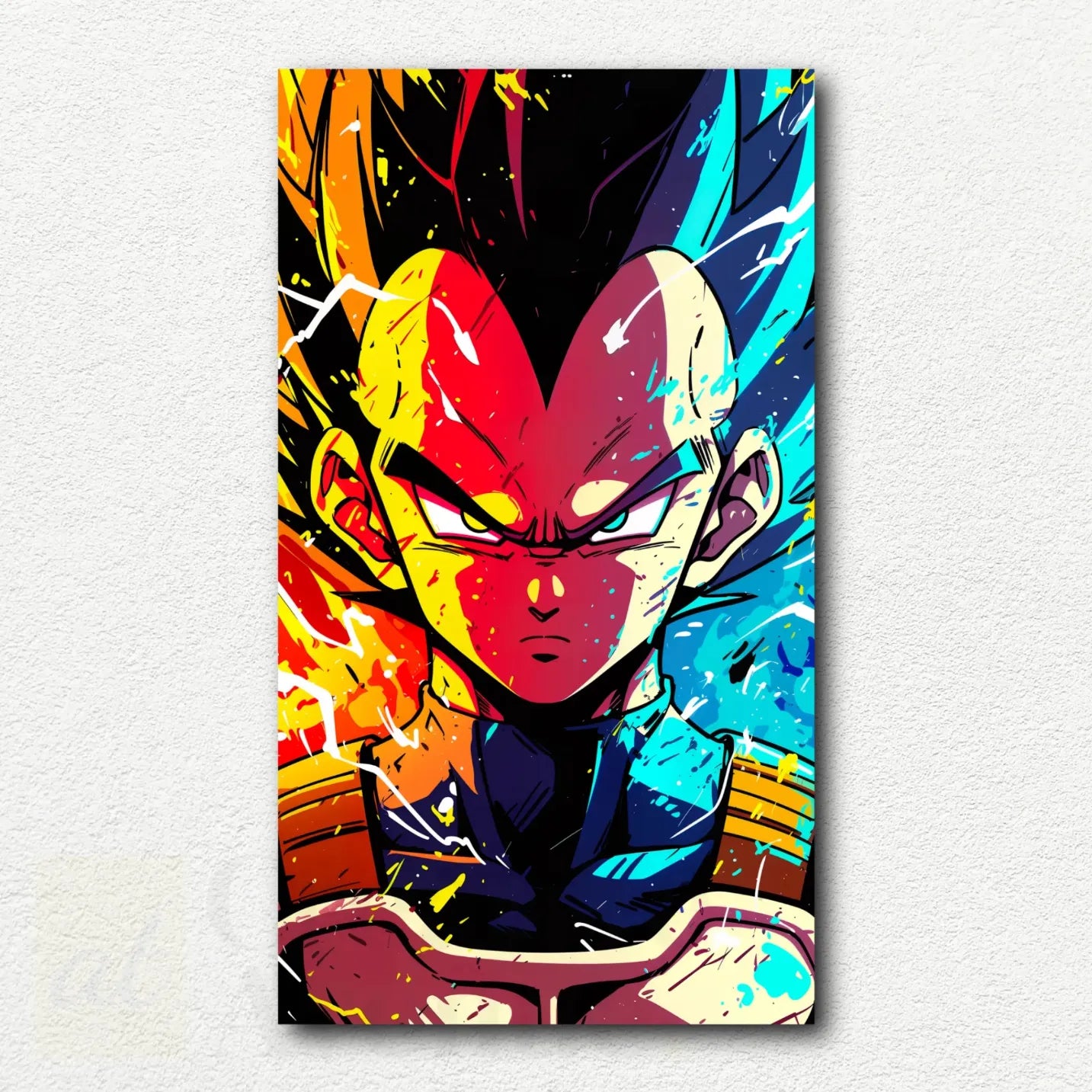 Color Pop Vegeta