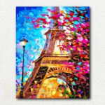 Colorful Eifel