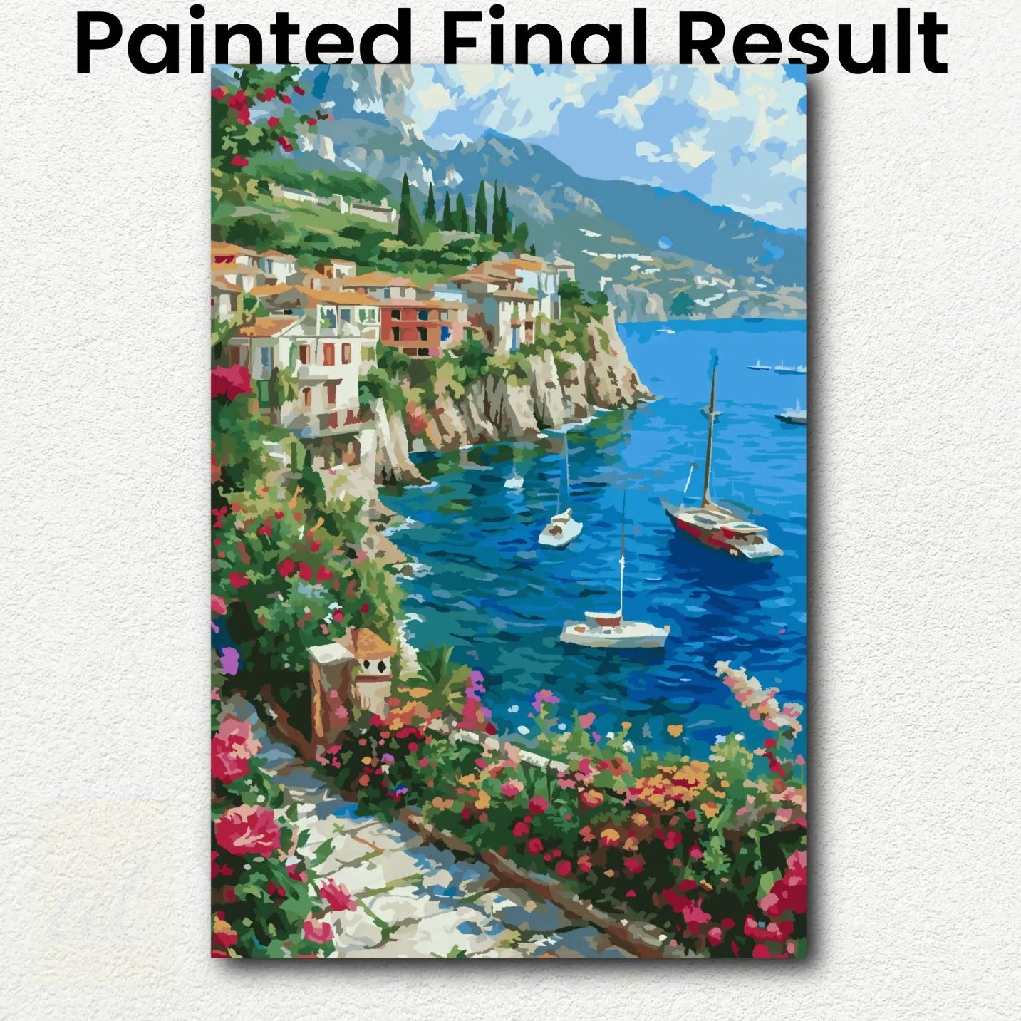 Costal Italy Village