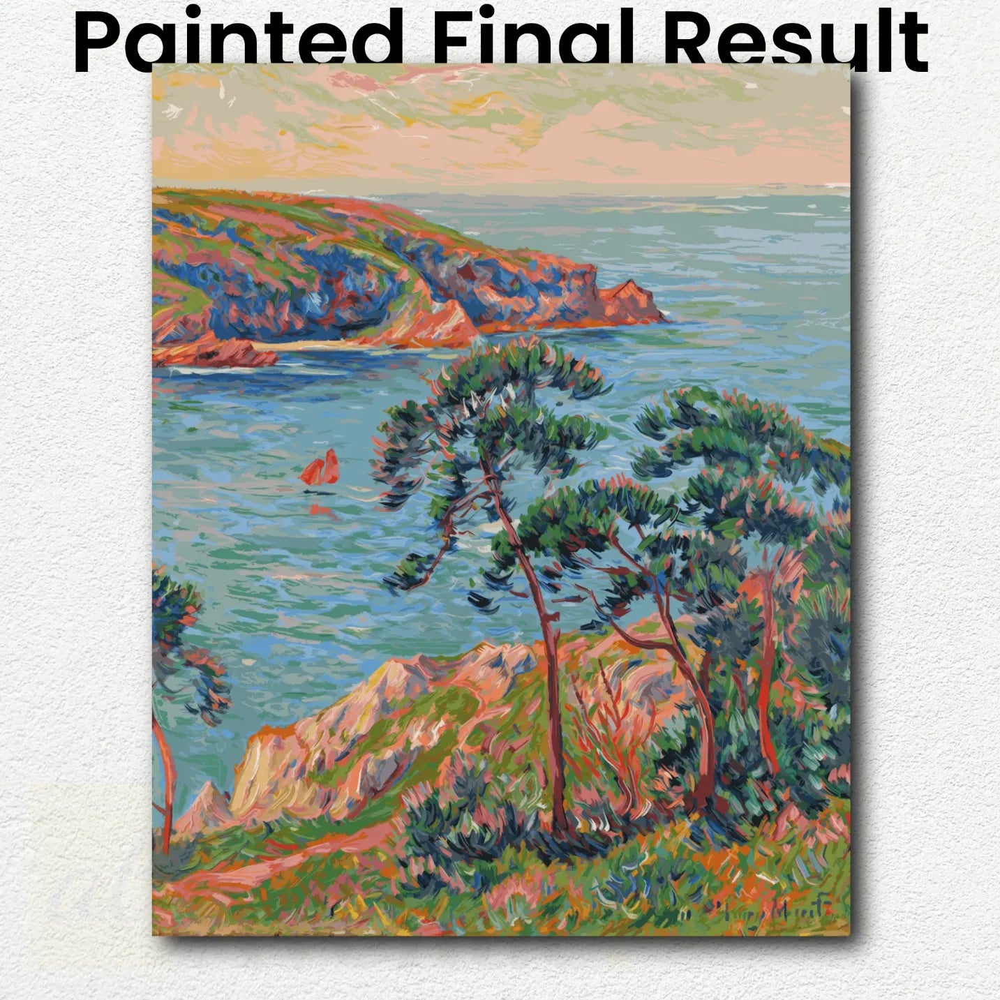 Cotes de Belon Finistere