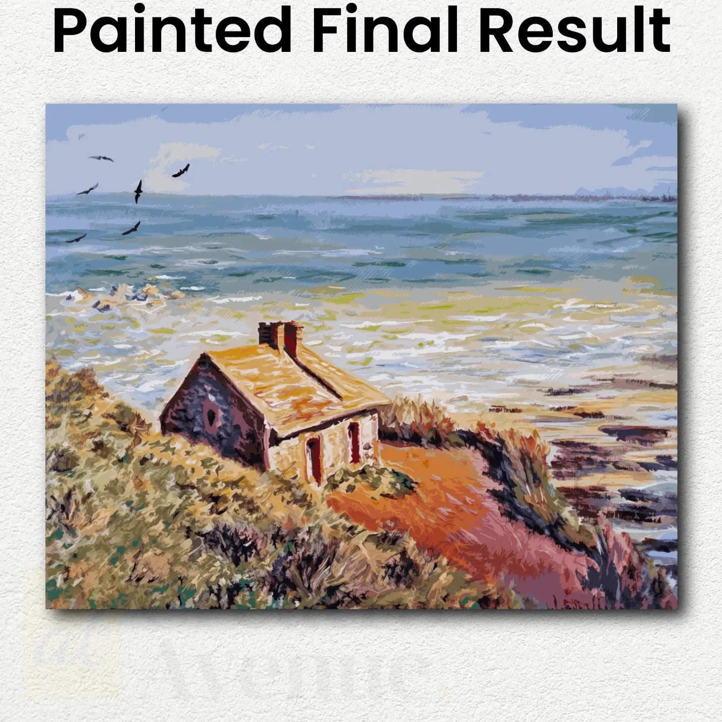 Customs House Morning (1882)