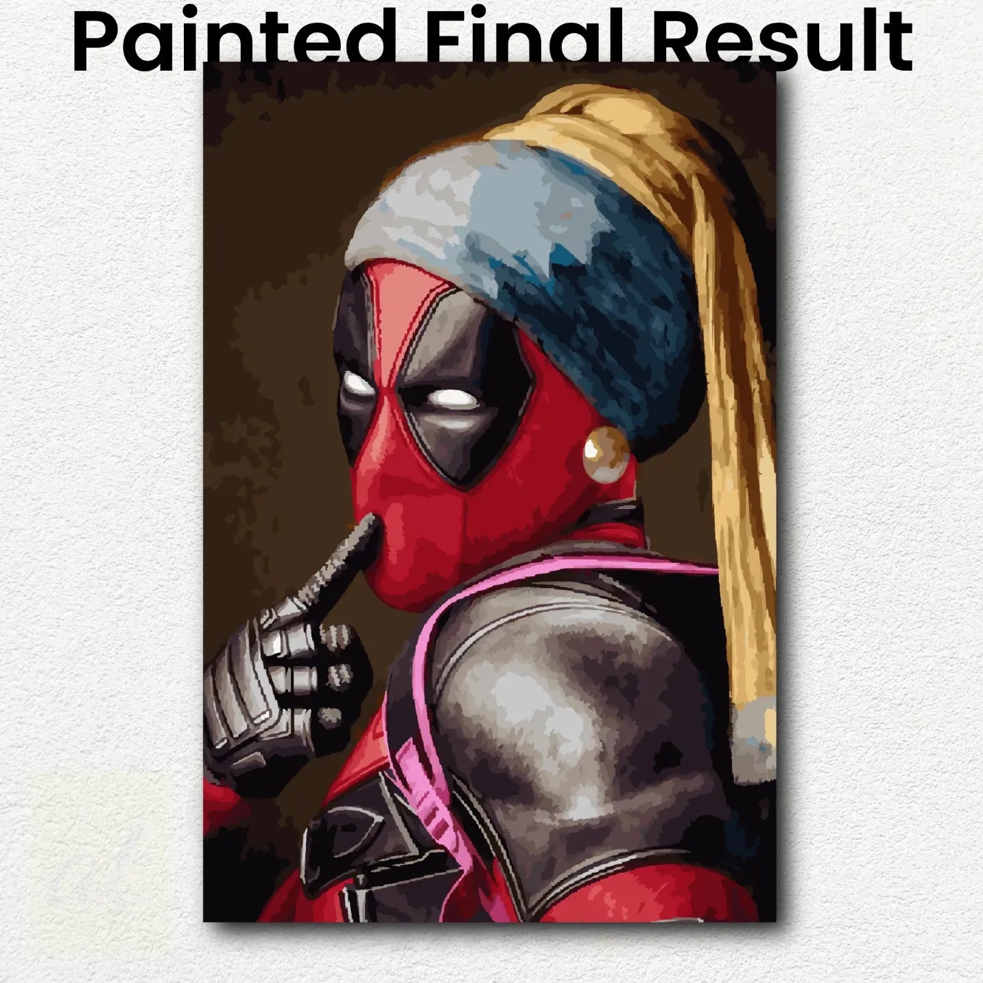 Dead Pool is Pearl