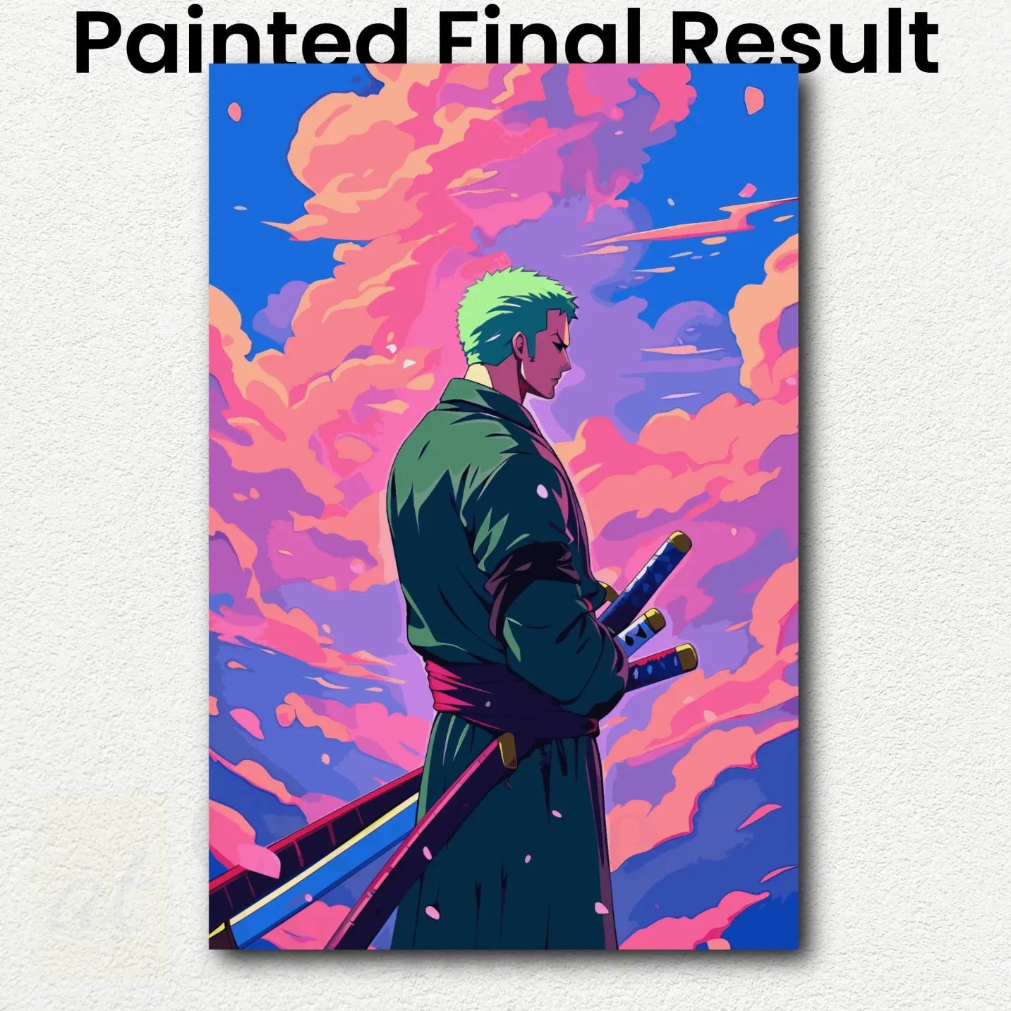 Excellent Zoro