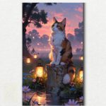 Firefly Cat