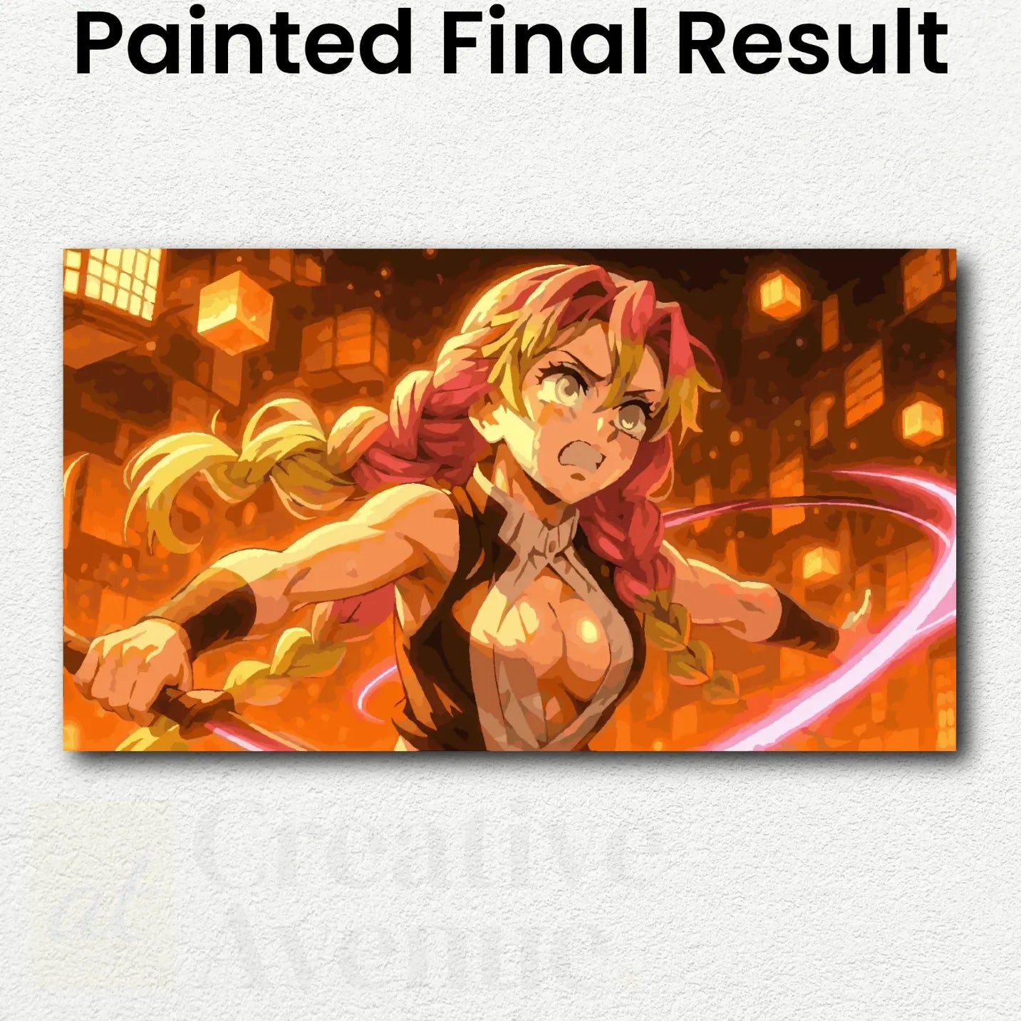 Infinity Castle Mitsuri