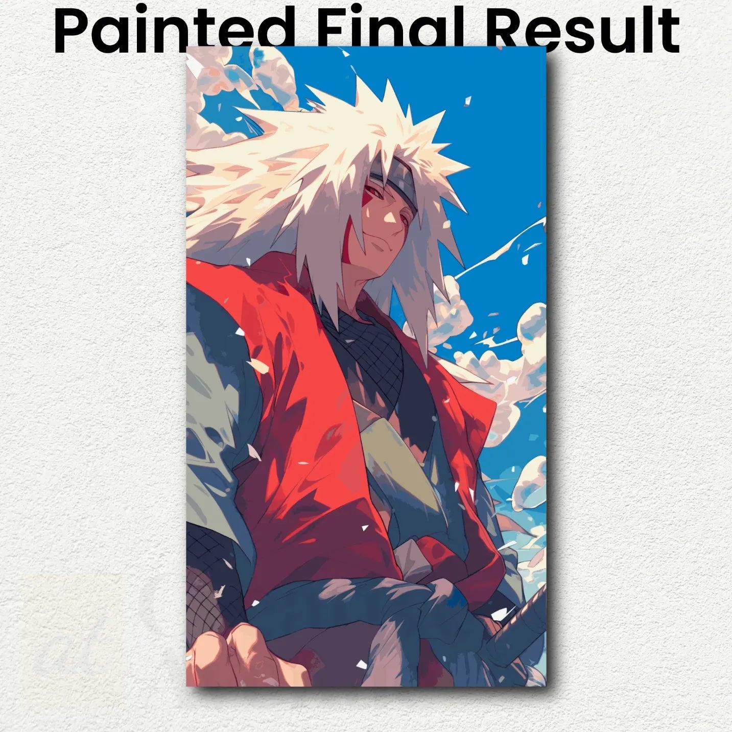 Jiraya the Legendary Sanin