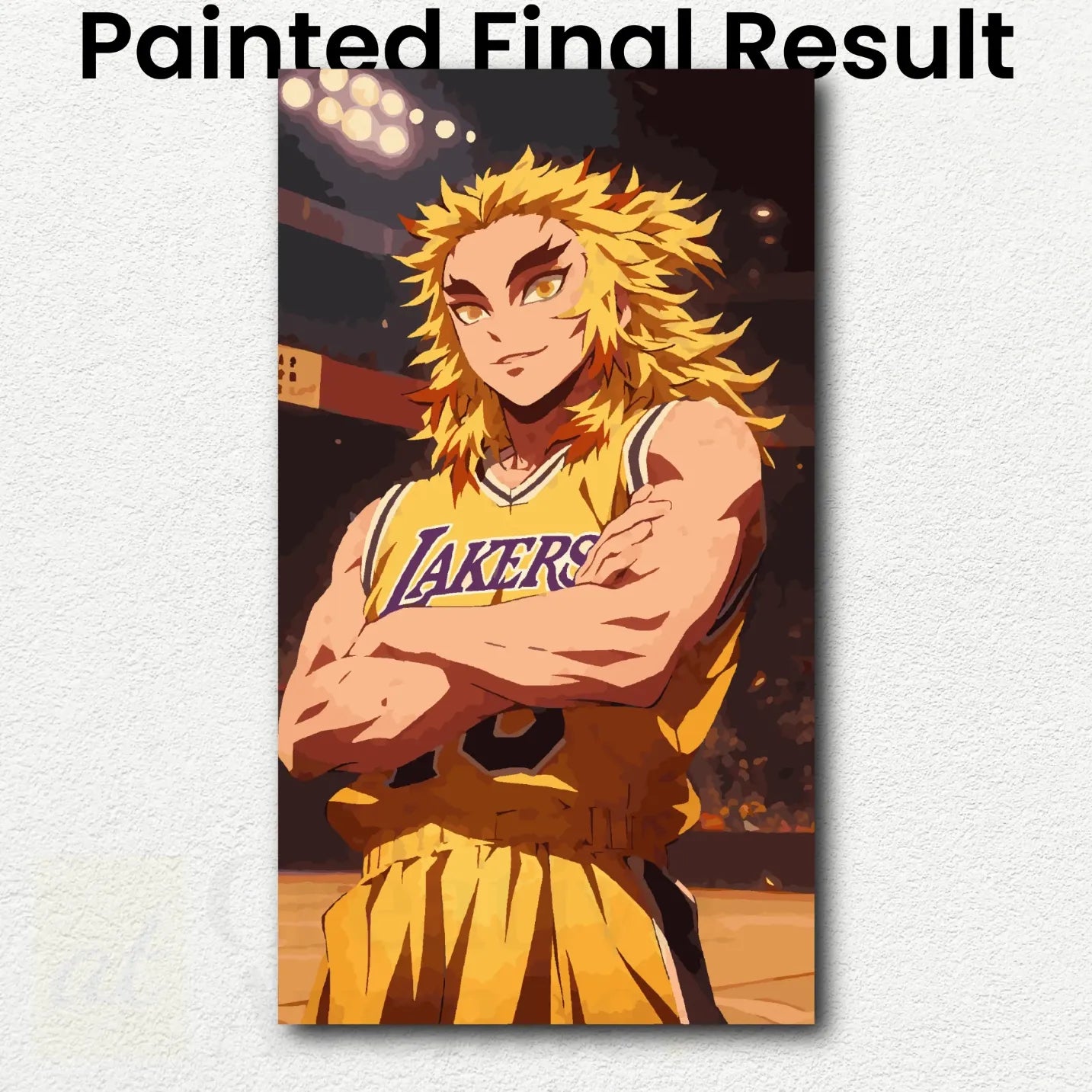 Lakers Rengoku