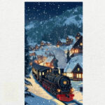 Last Train Before New Year