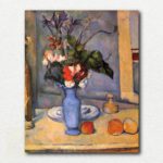 Le Vase Bleu (The Blue Vase)