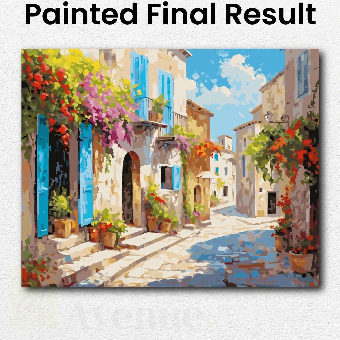 Mediterranean Bouquet