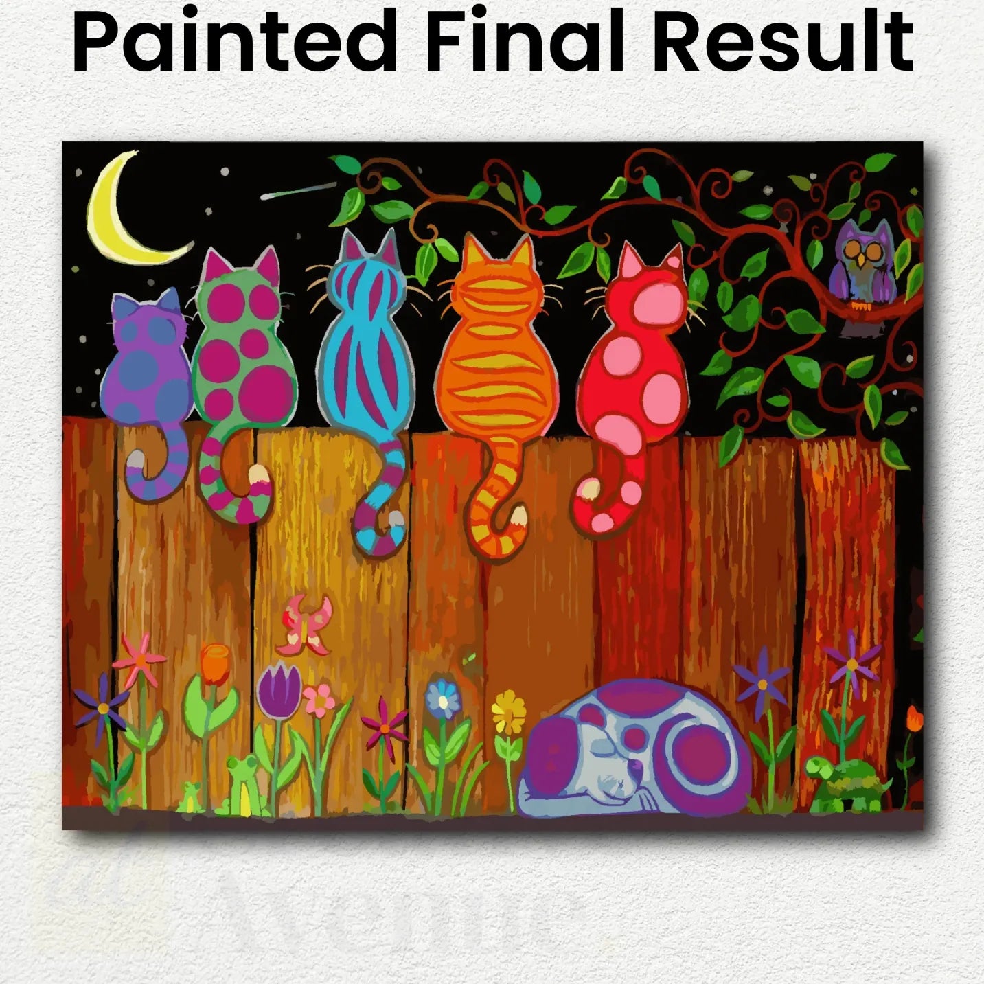 Moonlighting Together