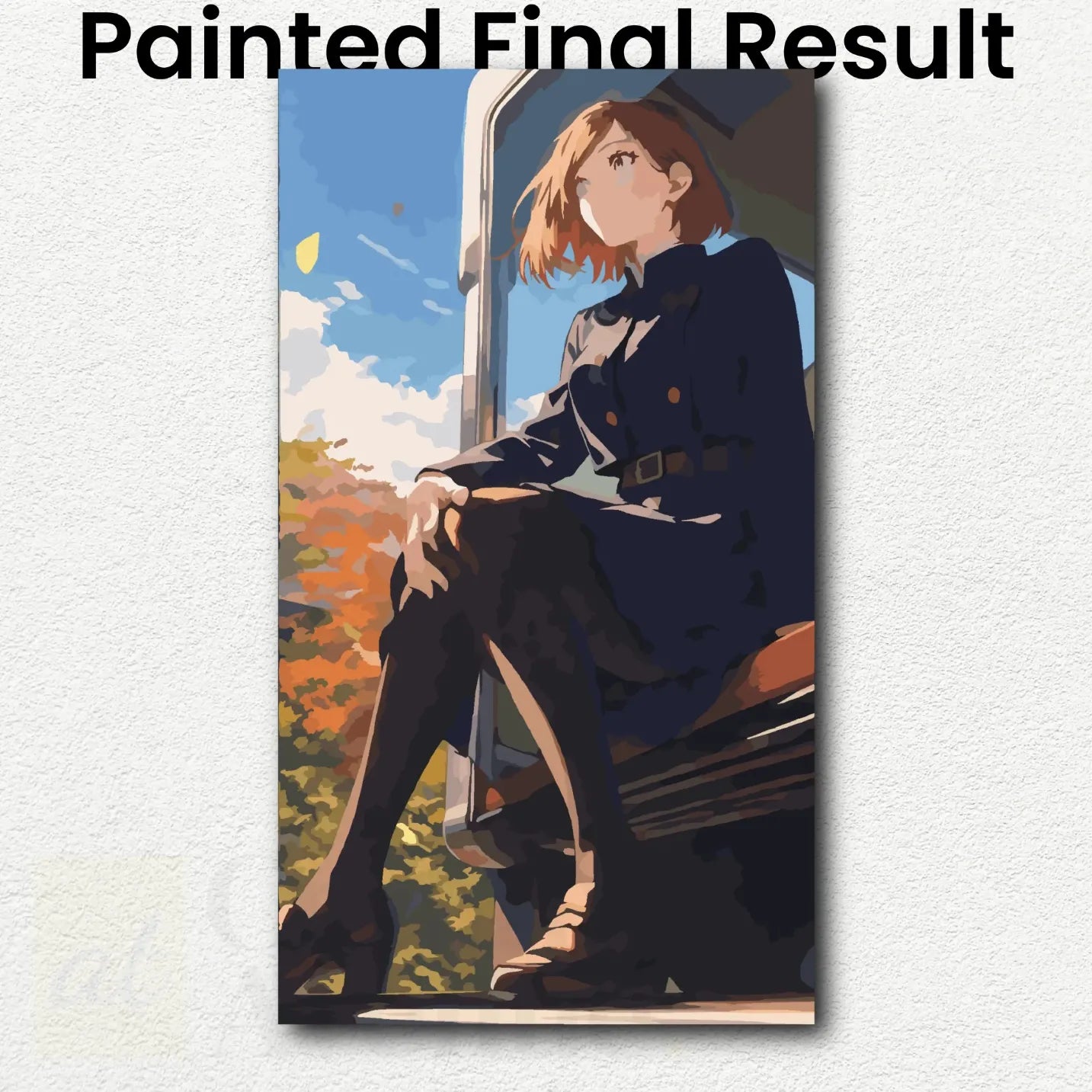 Nobura’s Last Trip