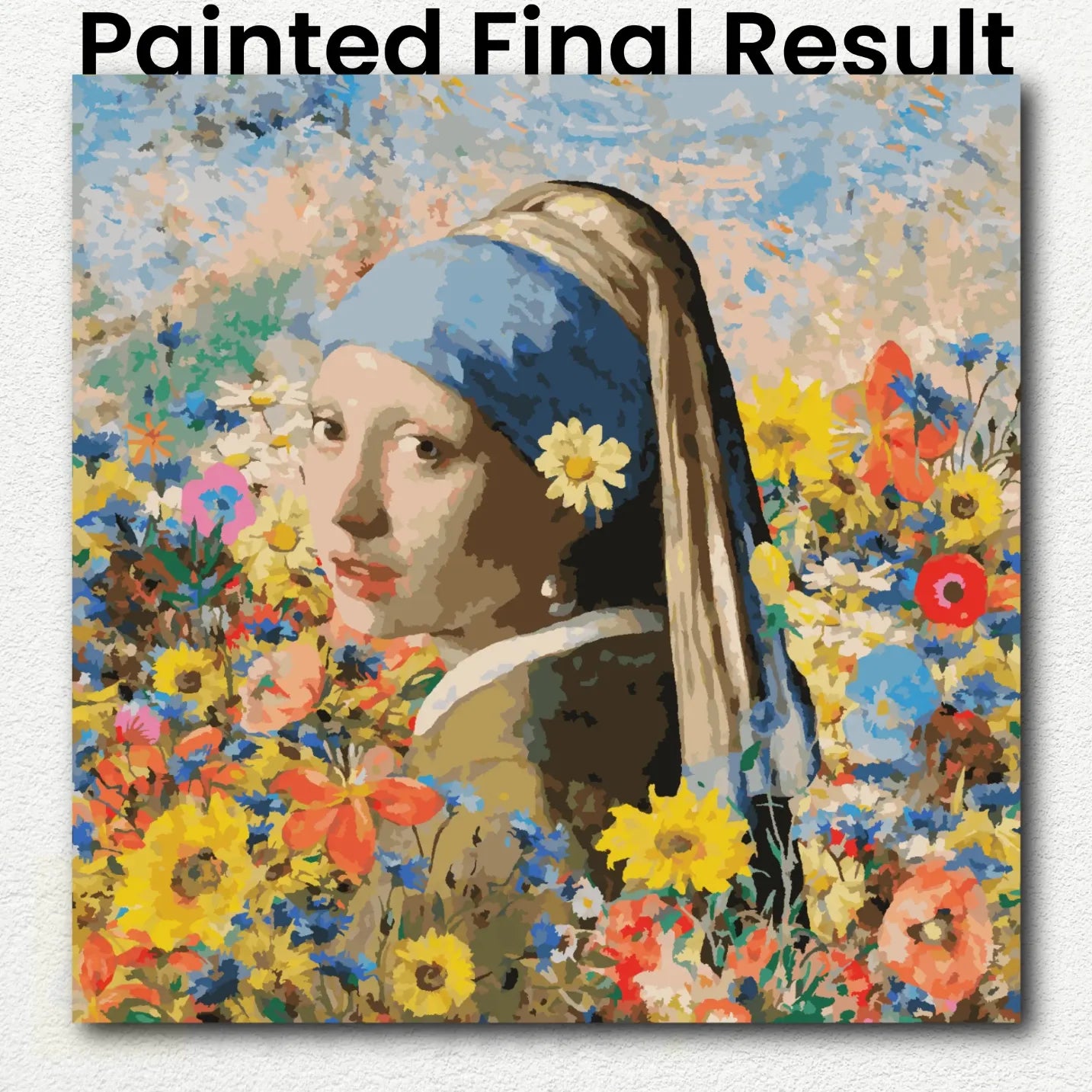 the Pearl and the Flowers