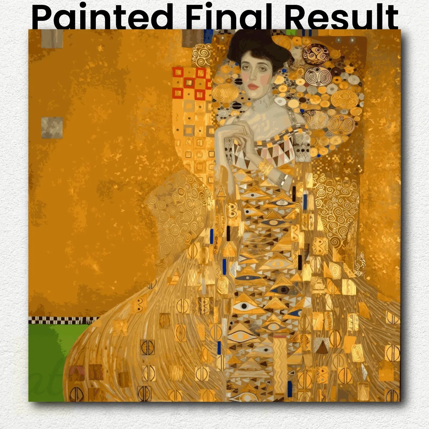 Portrait of Mrs. Adele Bloch-Bauer