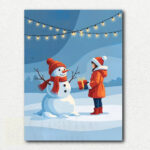 Snowy Gift