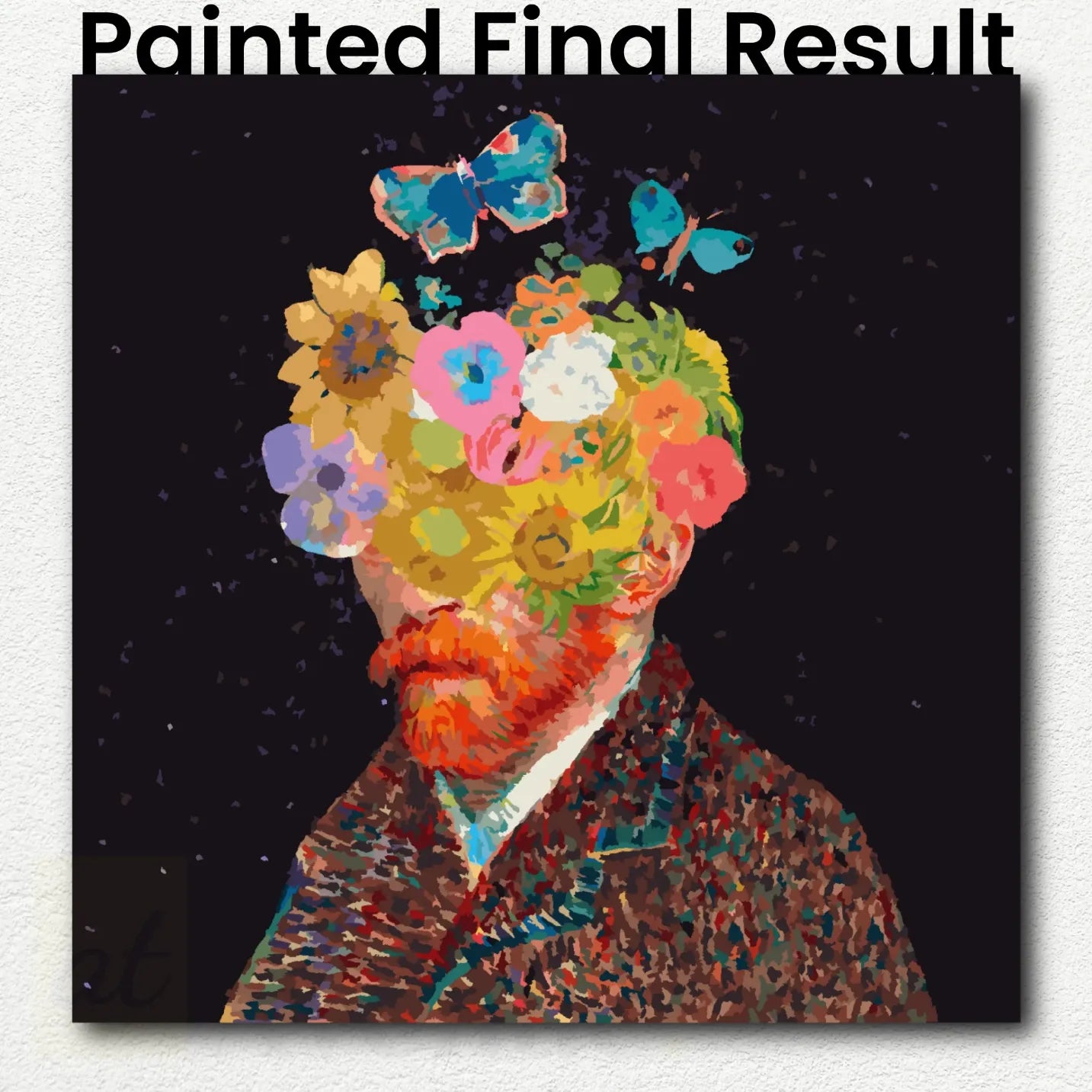 Square Aesthetic Print