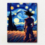 Starry Night Goku