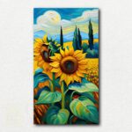Sunflower Glory
