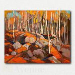 the Birch Grove