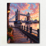 the Great Bridge