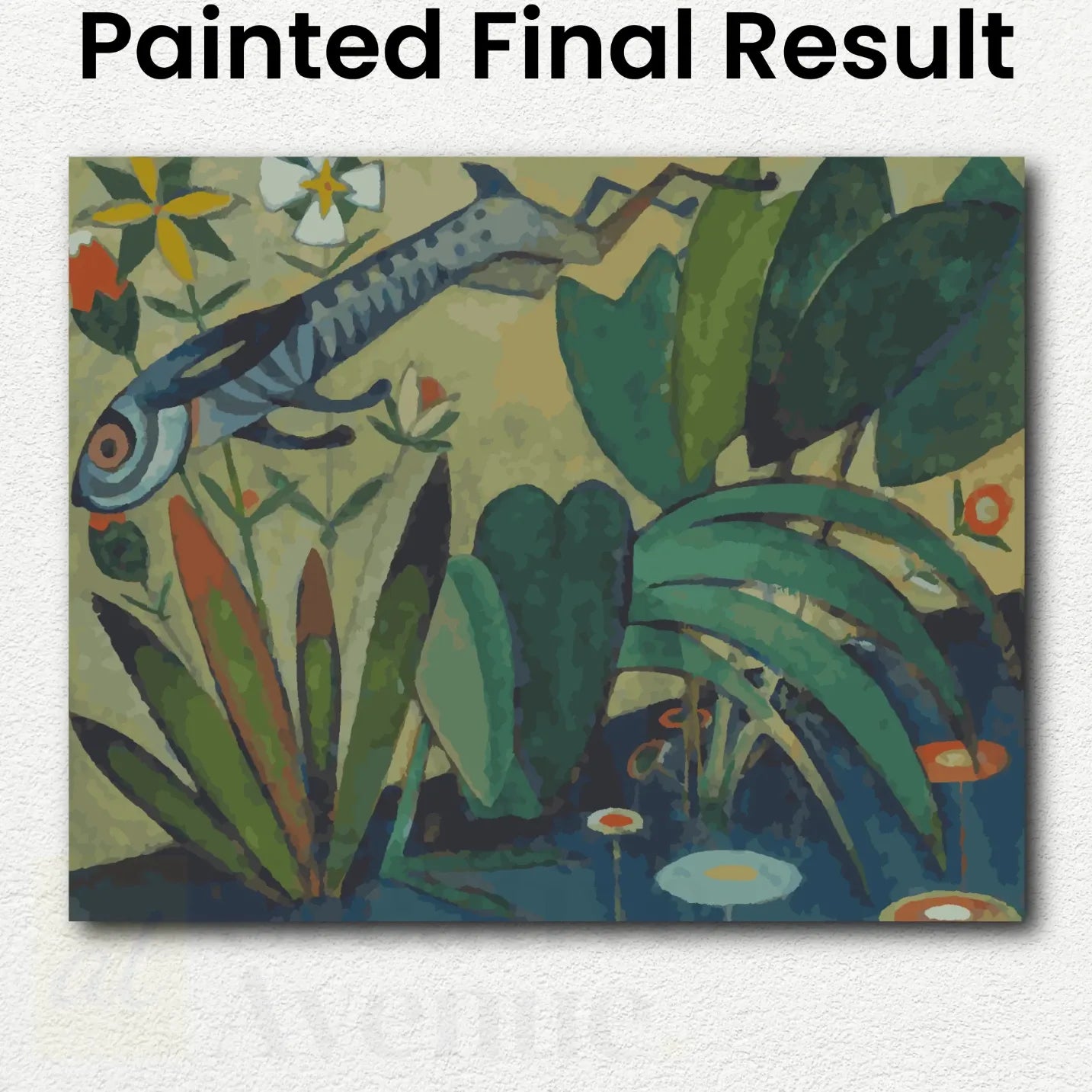 the Leap of the Rabbit