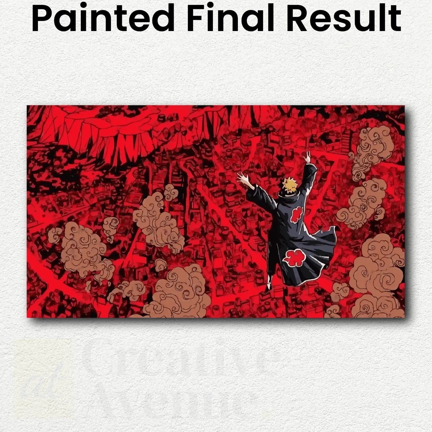 the World Shall Know Pain