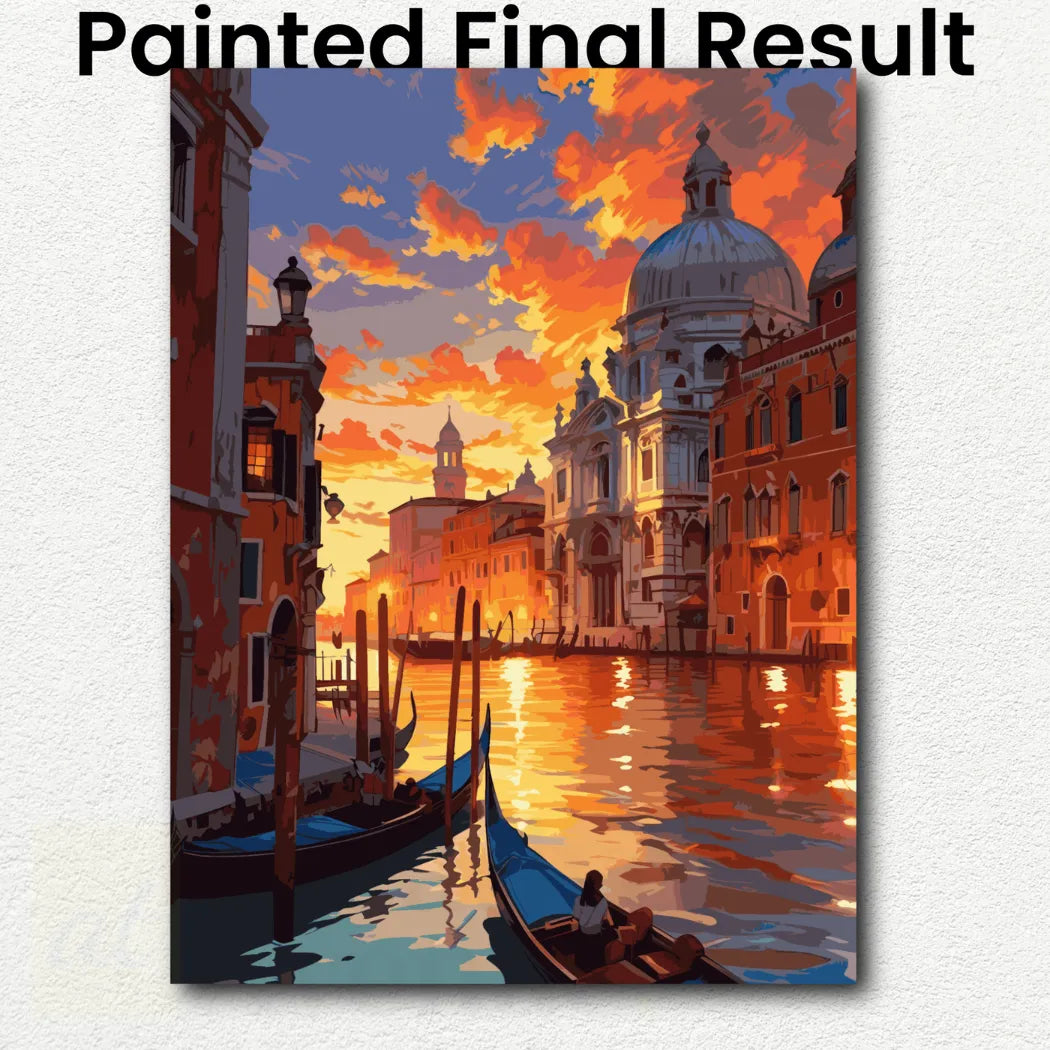 Venice Boat Trip