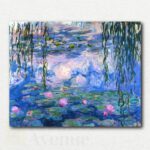 Water Lilies, Nympheas (1916)