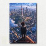 on Top of The World